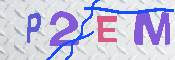Immagine CAPTCHA