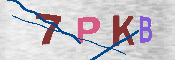 Immagine CAPTCHA