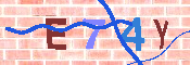 Immagine CAPTCHA