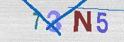 Immagine CAPTCHA