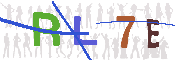 Immagine CAPTCHA