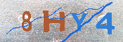 Immagine CAPTCHA