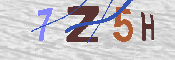 Immagine CAPTCHA