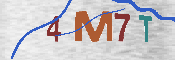 Immagine CAPTCHA