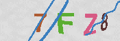 Immagine CAPTCHA