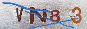 Immagine CAPTCHA