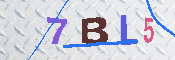 Immagine CAPTCHA