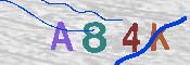 Immagine CAPTCHA