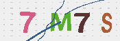 Immagine CAPTCHA