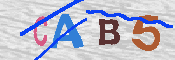 Immagine CAPTCHA