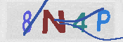 Immagine CAPTCHA
