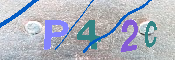 Immagine CAPTCHA