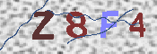 Immagine CAPTCHA