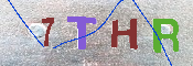 Immagine CAPTCHA