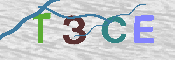 Immagine CAPTCHA