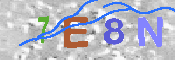 Immagine CAPTCHA