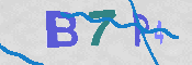 Immagine CAPTCHA