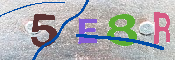 Immagine CAPTCHA