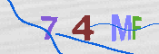 Immagine CAPTCHA