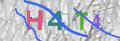 Immagine CAPTCHA