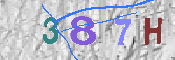 Immagine CAPTCHA