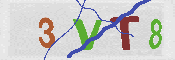 Immagine CAPTCHA