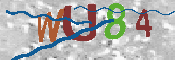Immagine CAPTCHA