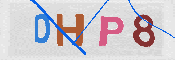 Immagine CAPTCHA