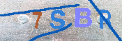 Immagine CAPTCHA