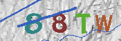 Immagine CAPTCHA