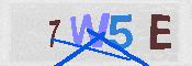 Immagine CAPTCHA