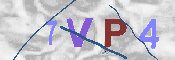 Immagine CAPTCHA