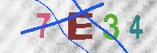 Immagine CAPTCHA