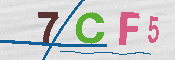 Immagine CAPTCHA