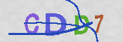 Immagine CAPTCHA