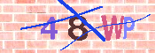 Immagine CAPTCHA