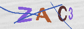 Immagine CAPTCHA