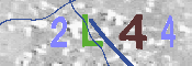 Immagine CAPTCHA