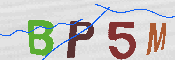Immagine CAPTCHA