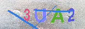Immagine CAPTCHA
