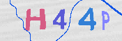 Immagine CAPTCHA