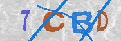 Immagine CAPTCHA