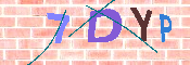 Immagine CAPTCHA