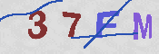Immagine CAPTCHA