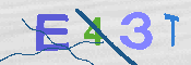 Immagine CAPTCHA