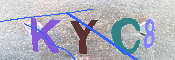 Immagine CAPTCHA