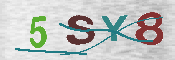 Immagine CAPTCHA