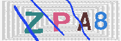 Immagine CAPTCHA