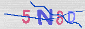 Immagine CAPTCHA
