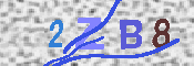 Immagine CAPTCHA